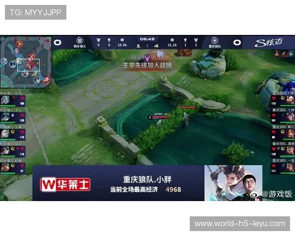 资深打野的野区规划：他是如何通过反野节奏彻底打乱对手刷野路线的